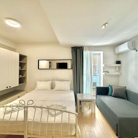 Apartmani Terminal Budva Exterior foto
