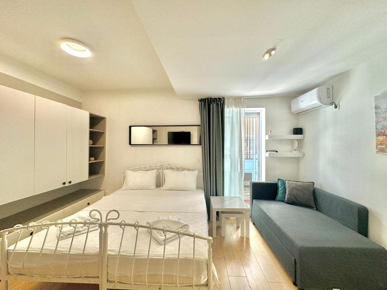 Apartmani Terminal Budva Exterior foto