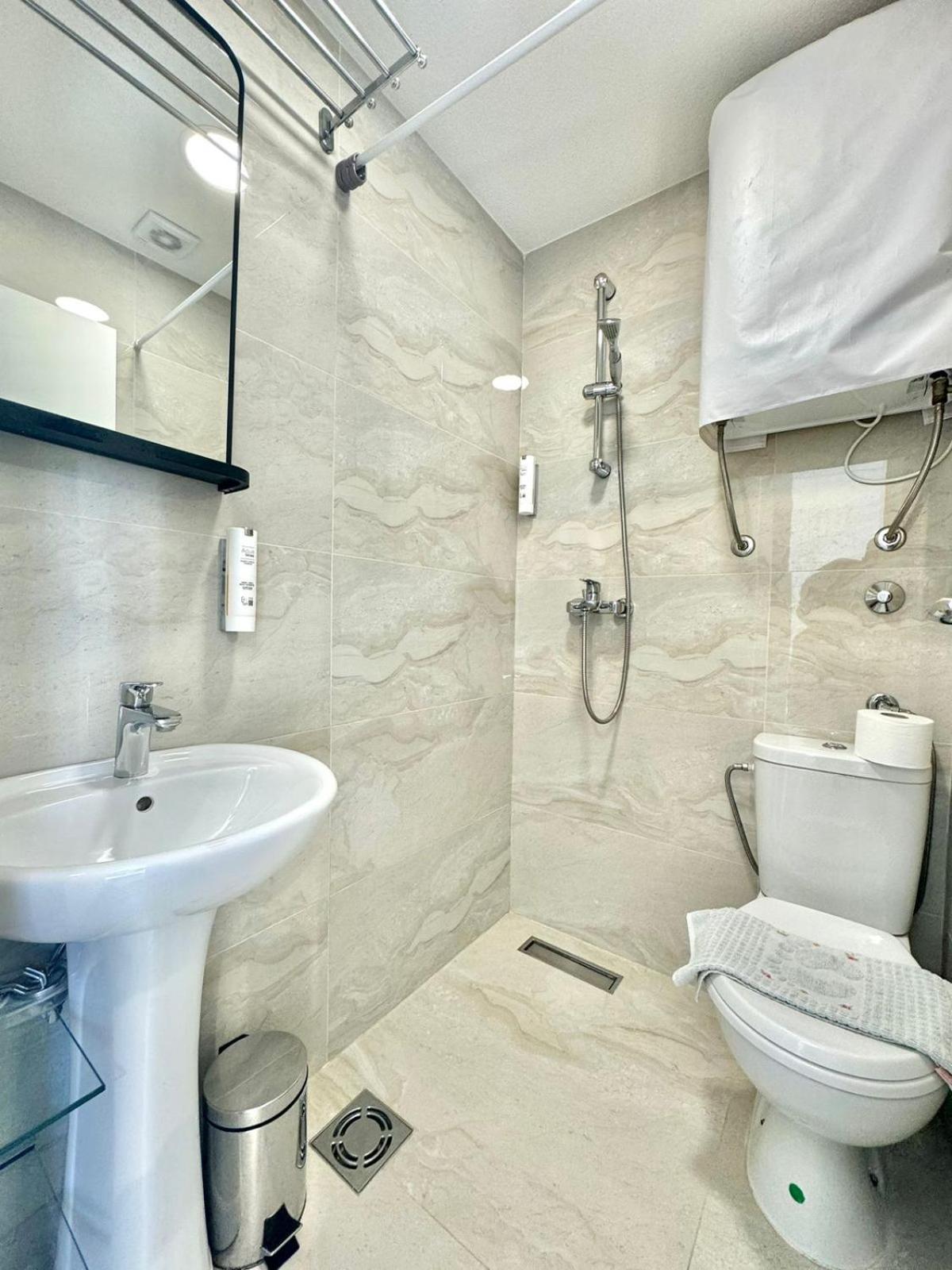 Apartmani Terminal Budva Exterior foto