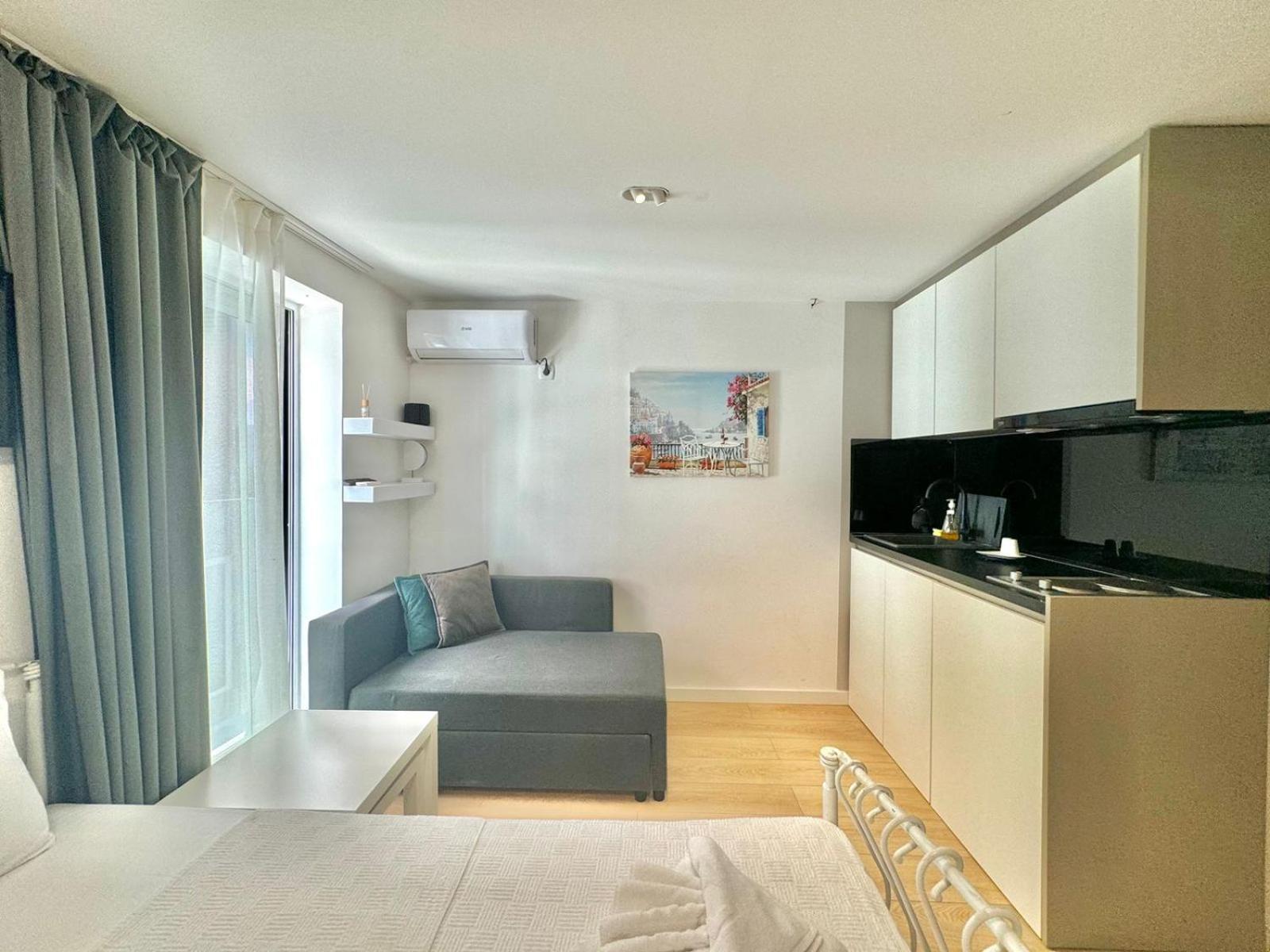 Apartmani Terminal Budva Exterior foto