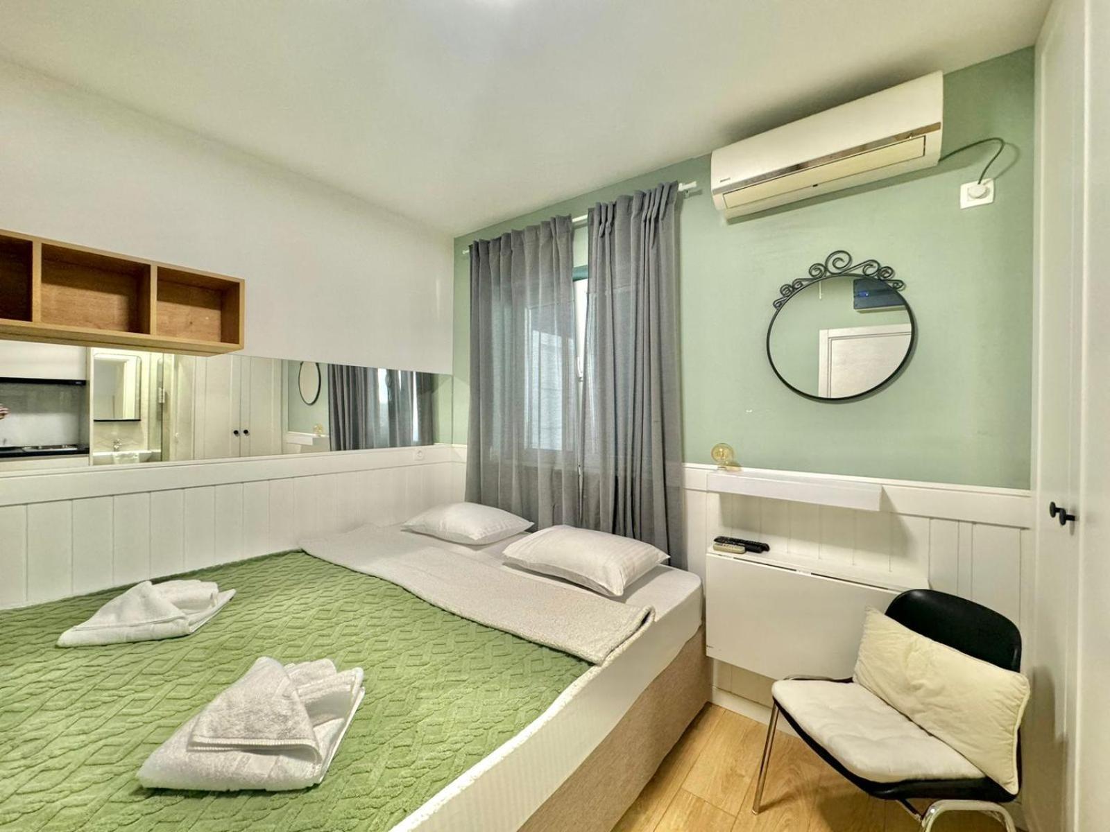 Apartmani Terminal Budva Exterior foto