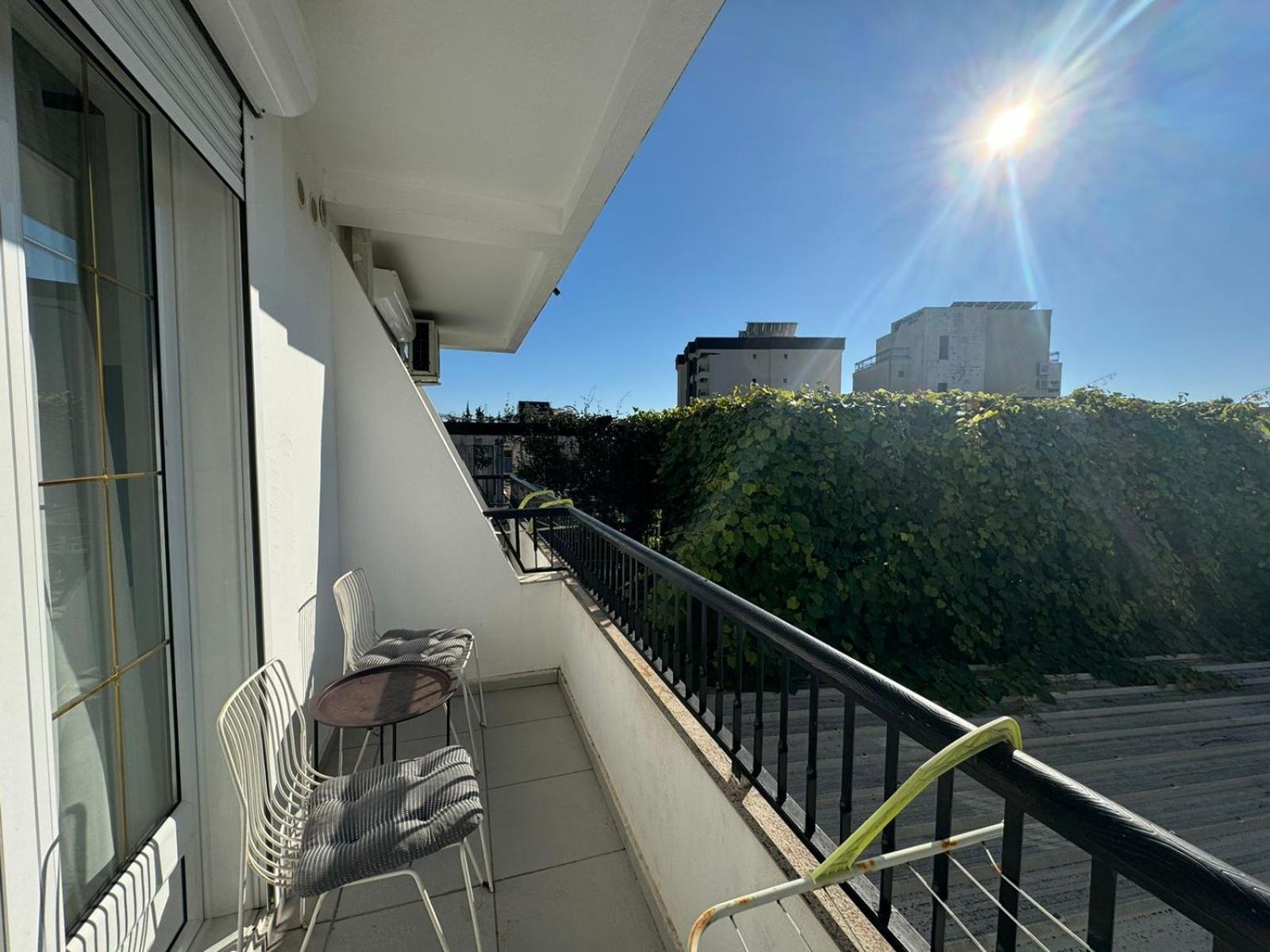 Apartmani Terminal Budva Exterior foto