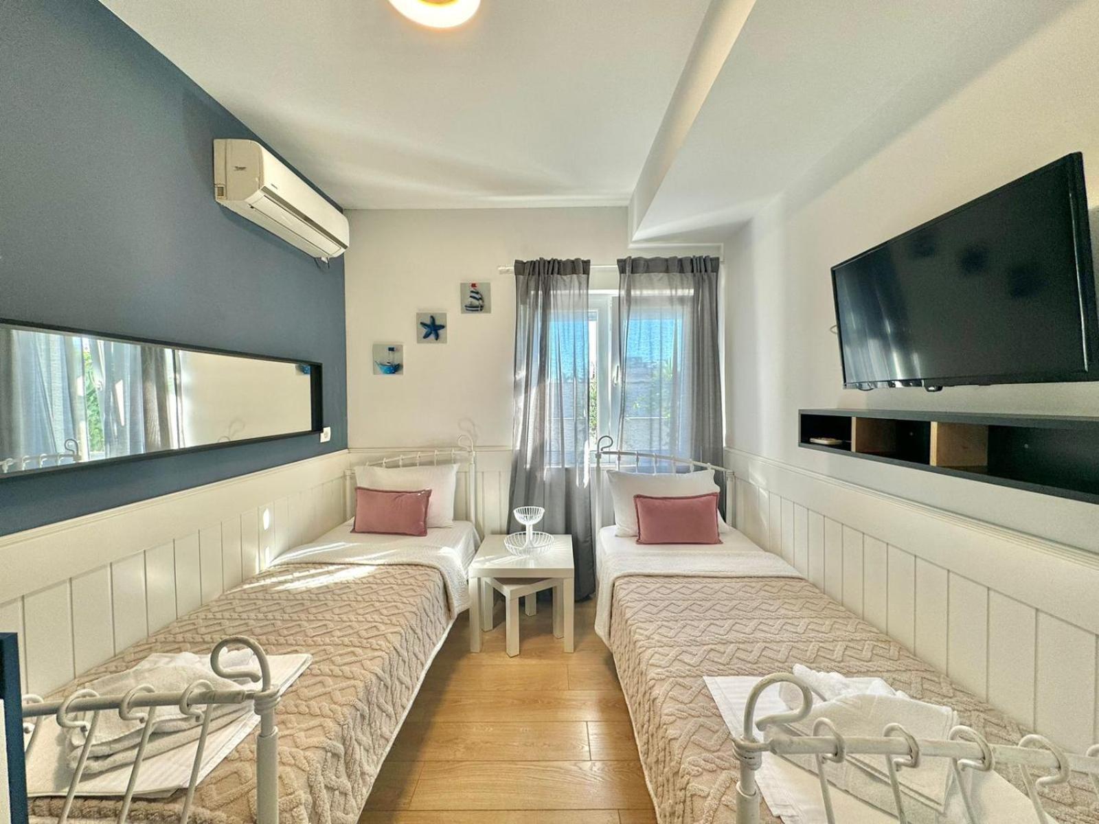 Apartmani Terminal Budva Exterior foto