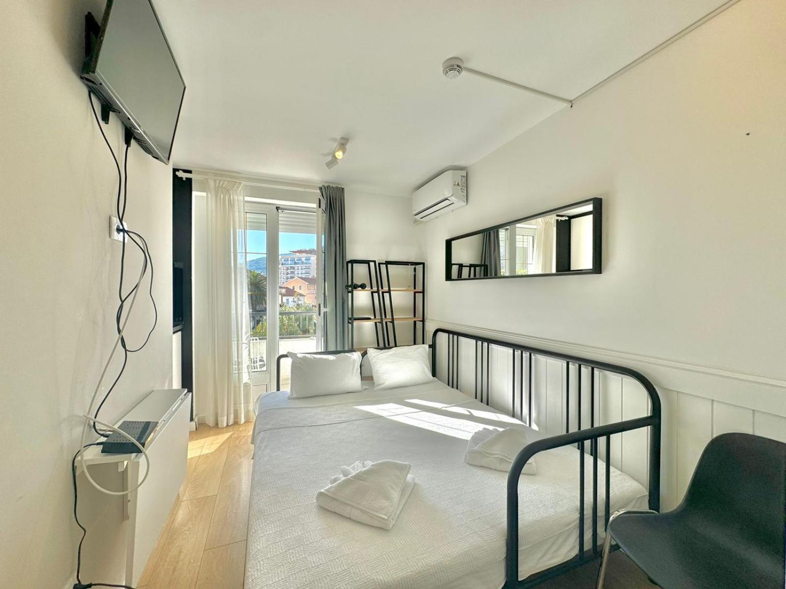 Apartmani Terminal Budva Exterior foto
